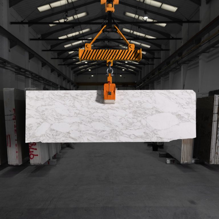 Calacatta Greco Gold Marble Slab 63252