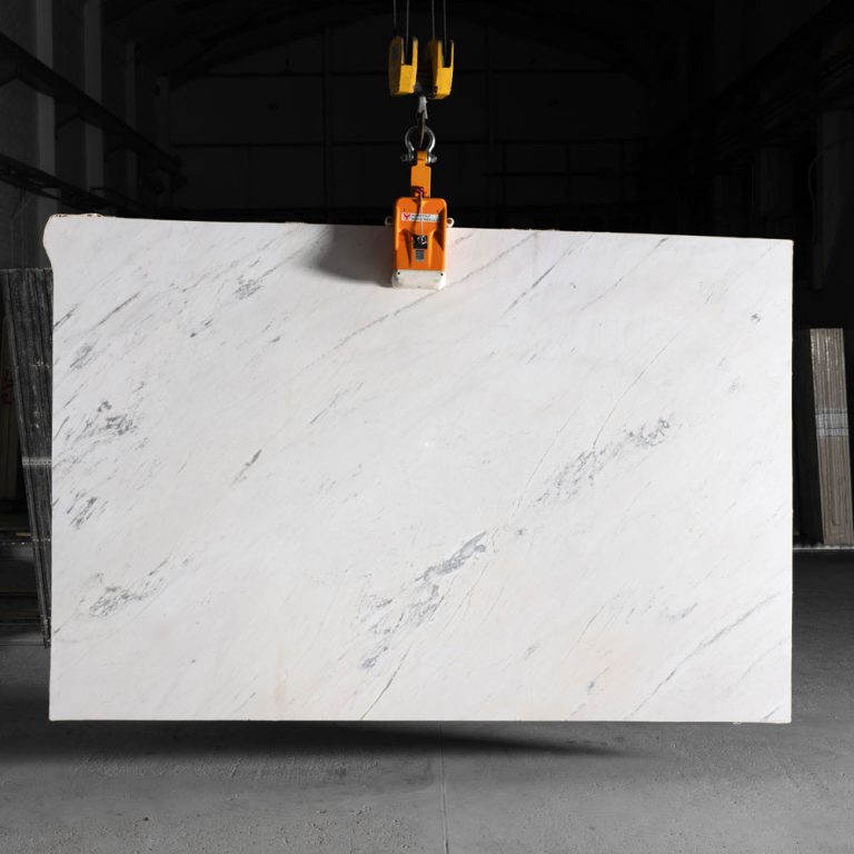 White Dolomite XL Slab Tile 1200x600x20 Honed