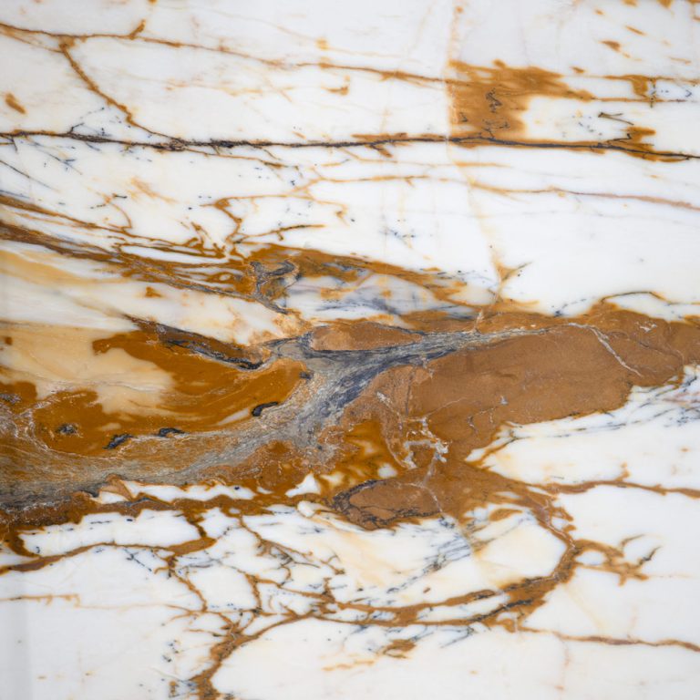 Calacatta Giallo Extra Marble Slab 71241