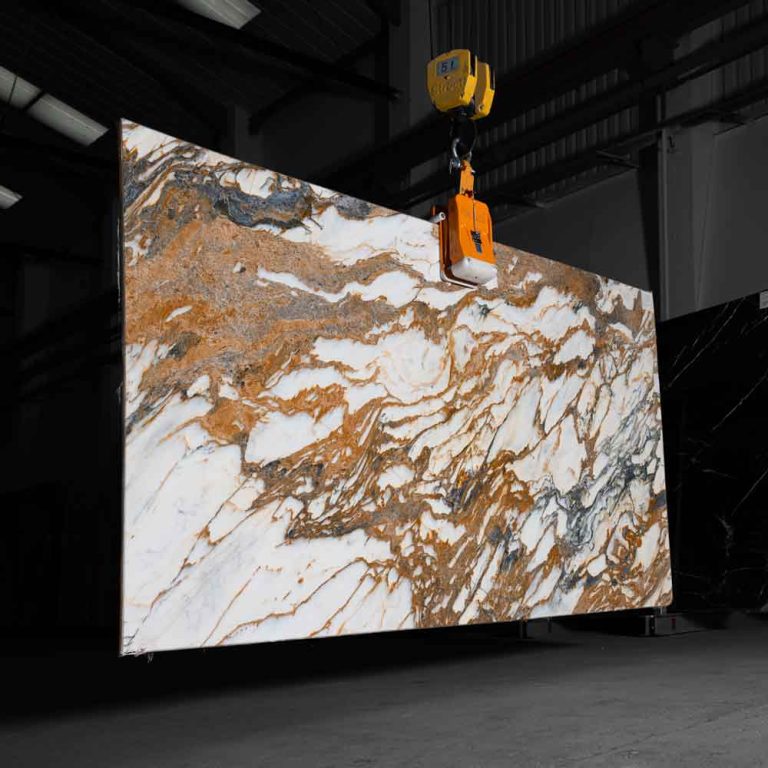 Calacatta Vintage Marble Slab 70322