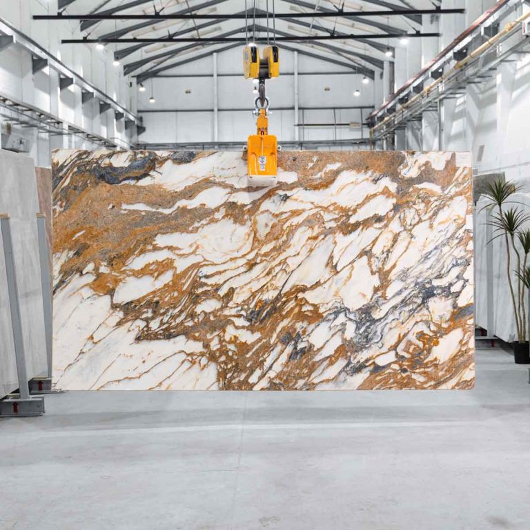 Calacatta Vintage Marble Slab 70322
