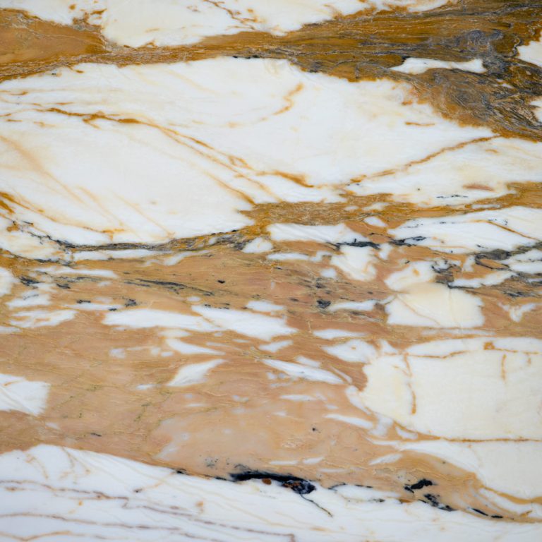 Calacatta Giallo Marble Slab 70360