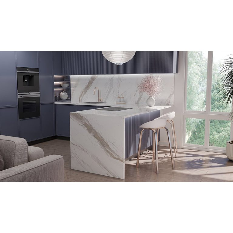 Calacatta Nif Cimstone Quartz Slab
