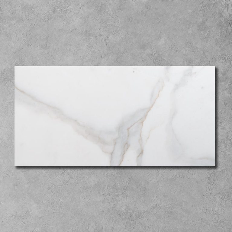 Calacatta Oro Marble Tile