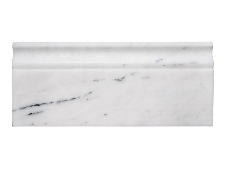 Calacatta Lilac Honed Skirting