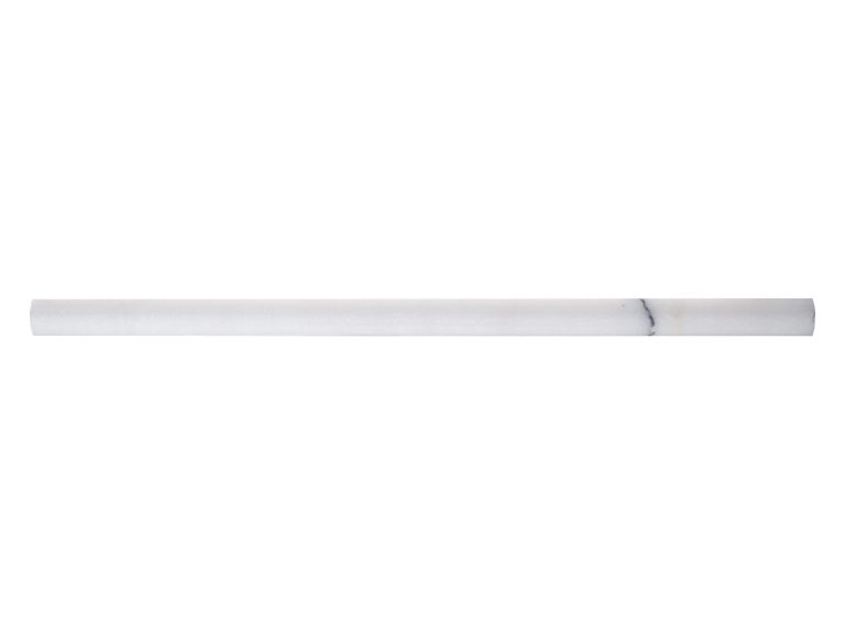 Calacatta Lilac Pencil Liner Trim