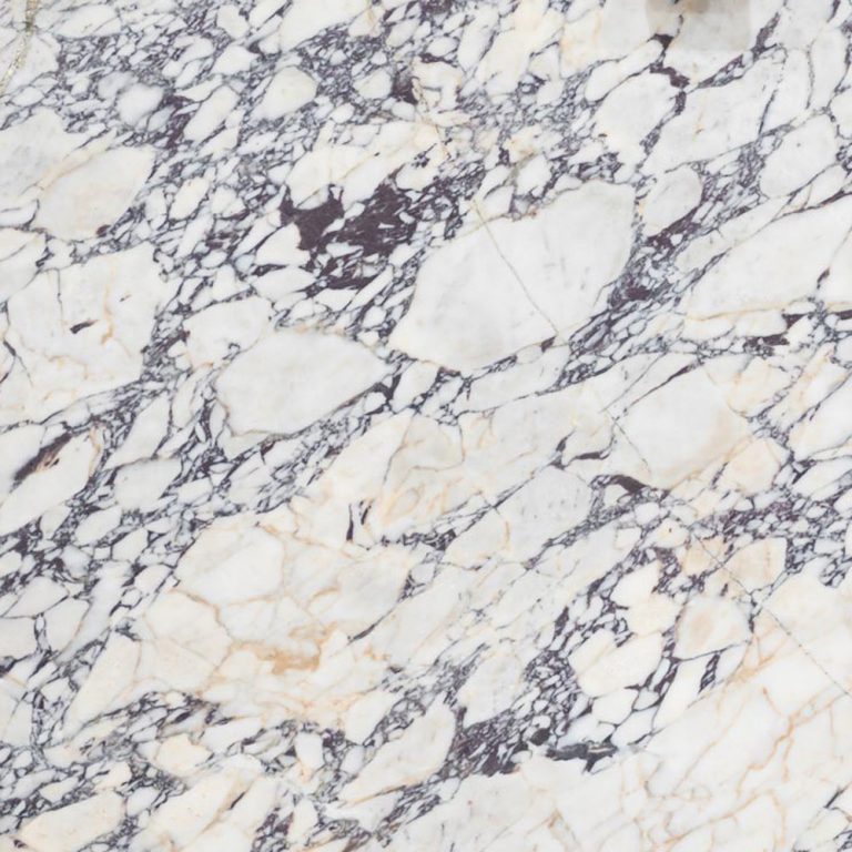 Arabescato Viola Honed Marble Slab 78622