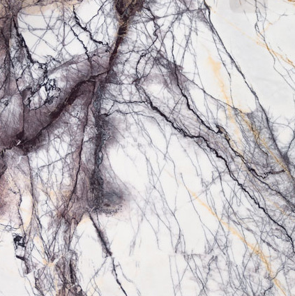 Calacatta Lilac Marble Slab 68989