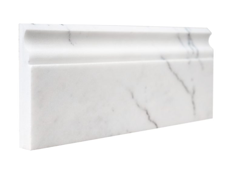 Calacatta Lilac Honed Skirting