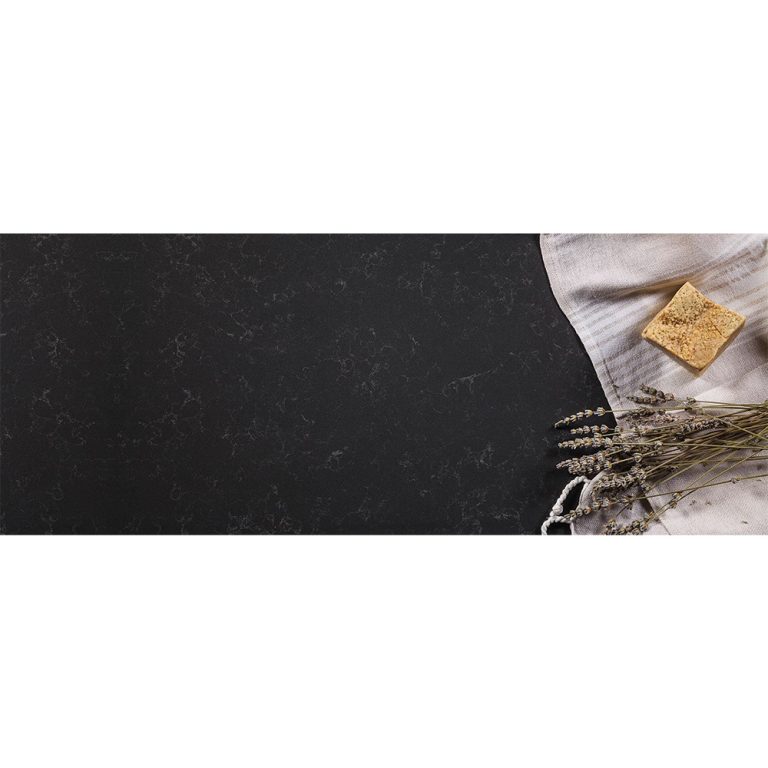 Carbone Cimstone Quartz Slab
