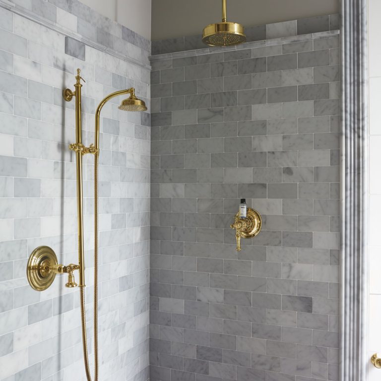 Carrara Marble Tile