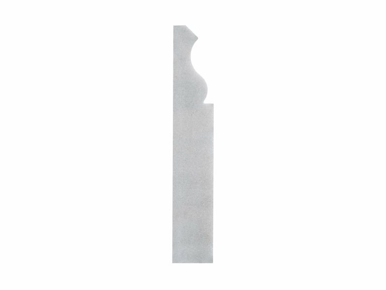 White Carrara Marble Honed Skirting