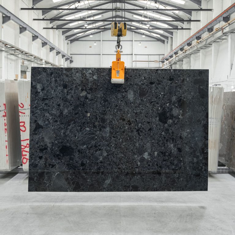Ceppo Black Marble Slab 62149