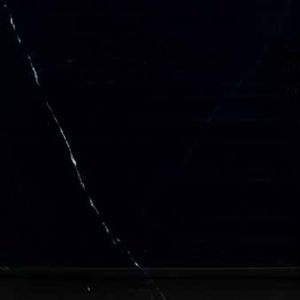 Deep Black Marble Slab Close Up