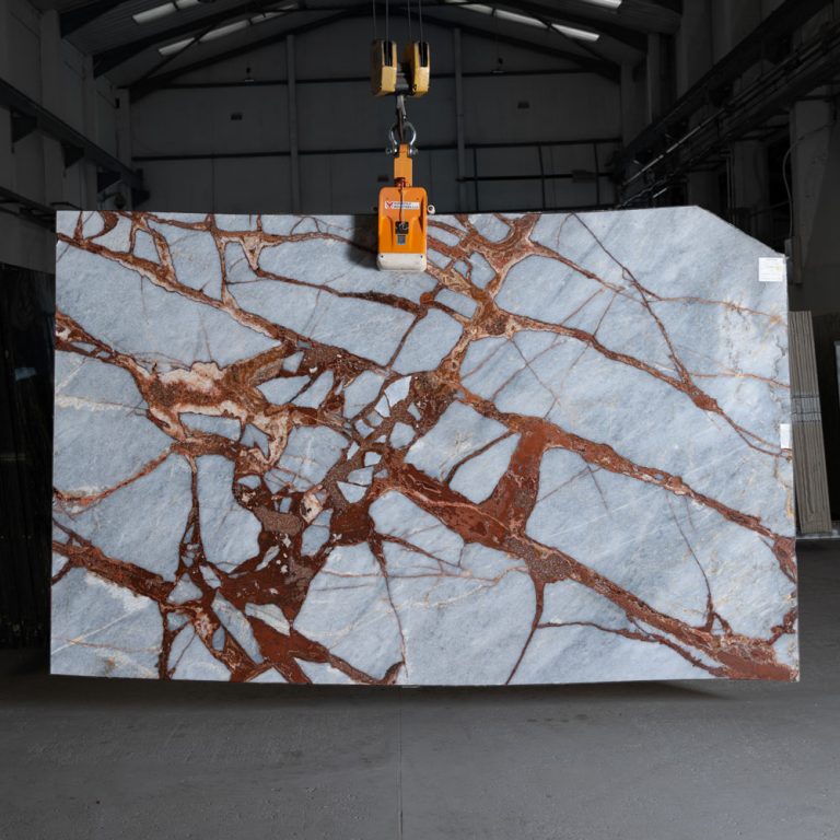 Deep River Marble Slab 45384