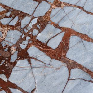 Deep River Marble Slab Close Up
