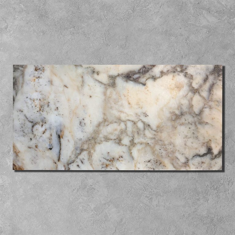 Arabescato Gold Marble Tile