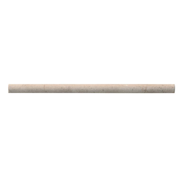 Ivory Limestone Pencil Liner Trim
