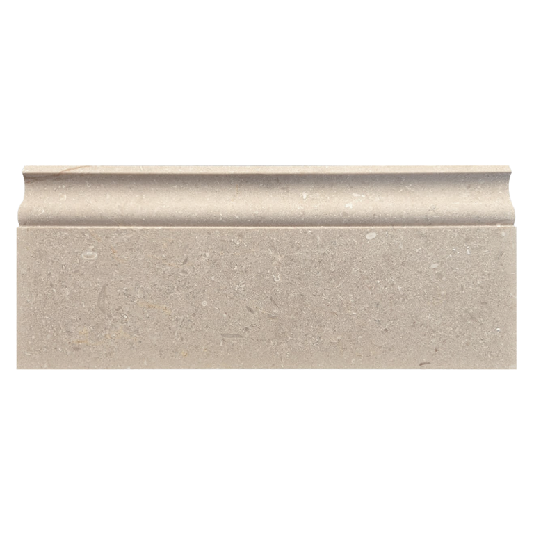 Ivory Limestone Skirting