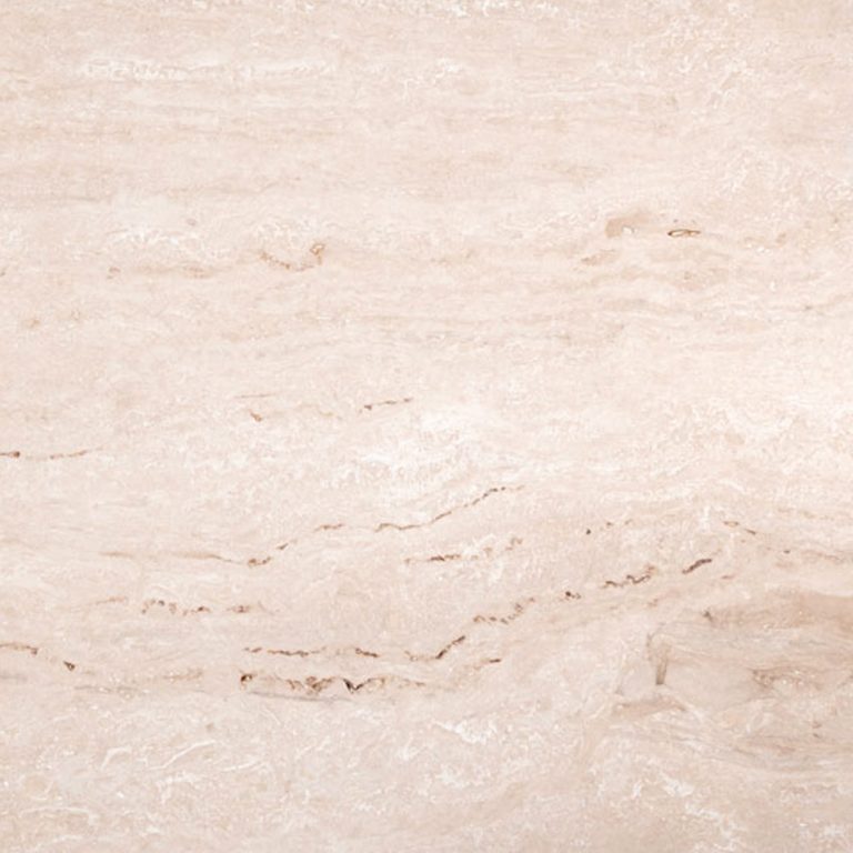 Light Travertine Slab 58977