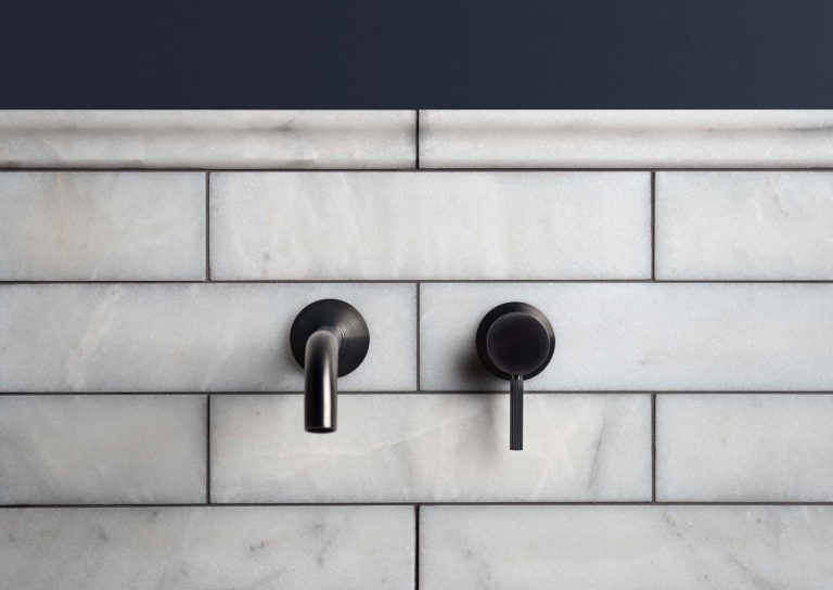 Aegean White Marble Dado Moulding