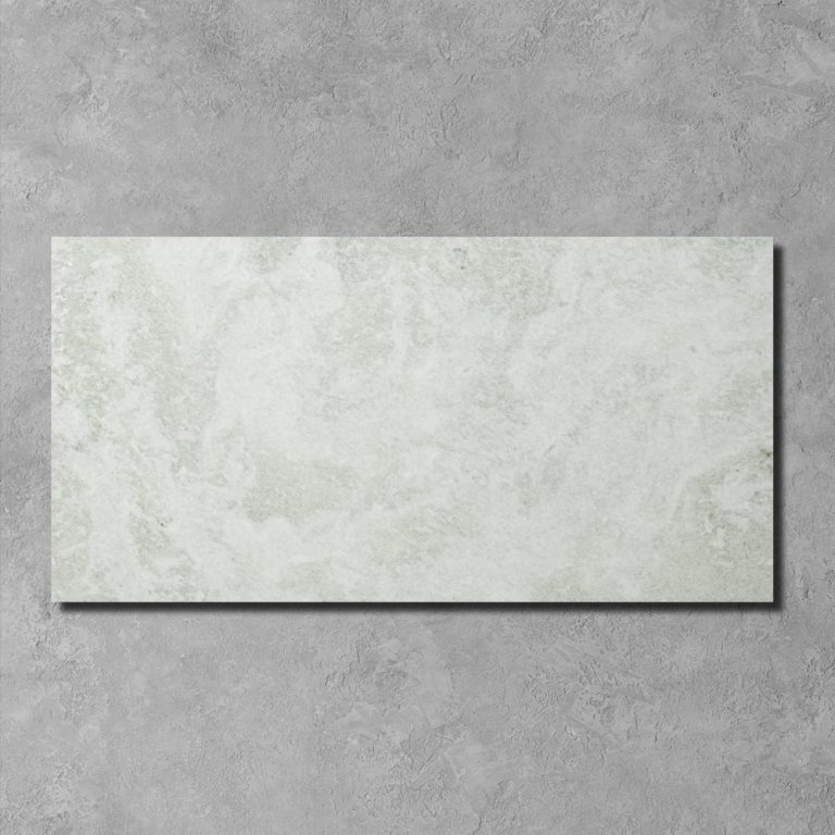 Mint Green Marble Tile
