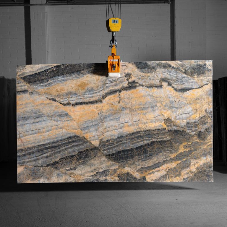 Mirage Polished Marble Slab 48881