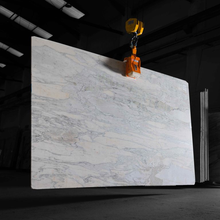 Calacatta Monet Green Jumbo Marble Slab 58806