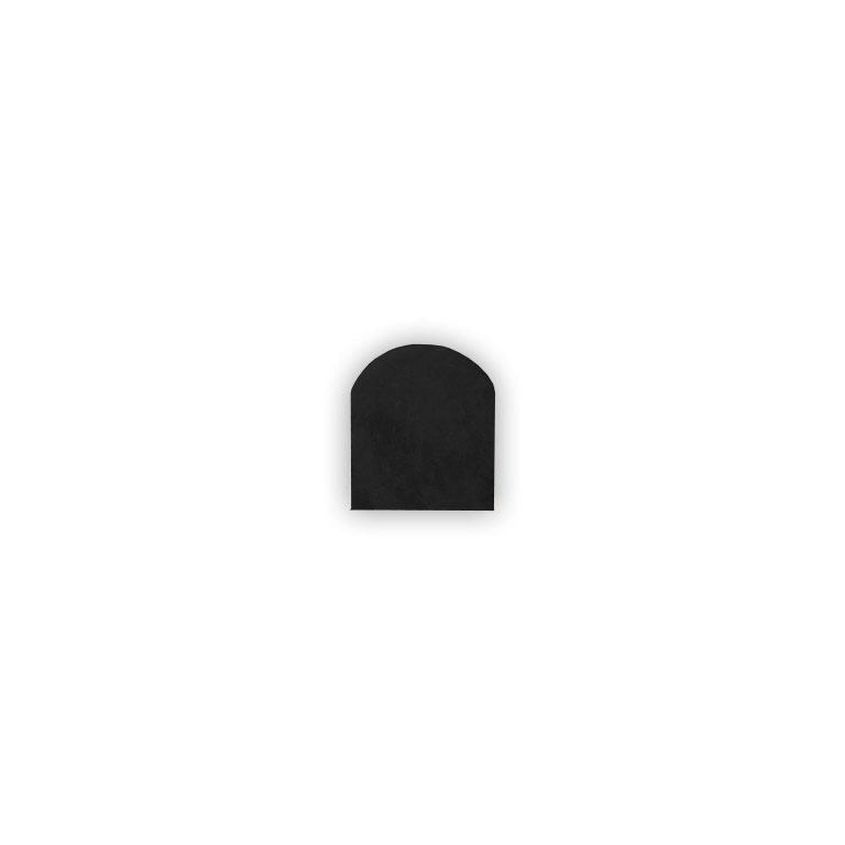 Nero Black Marble Pencil Trim