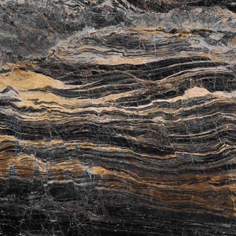 Nero Picasso Marble Slab 41748