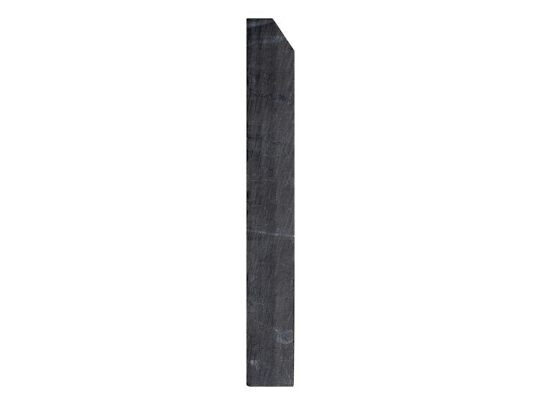 Nero Marquina Honed Slim Skirting