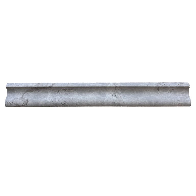 Pietra Grey Marble Dado Moulding