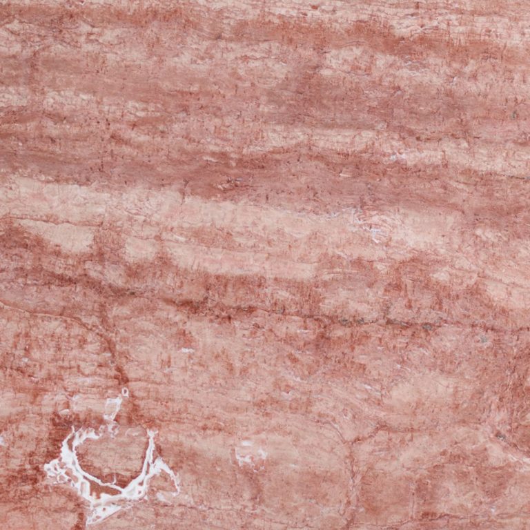Pink Travertine Slab 58308