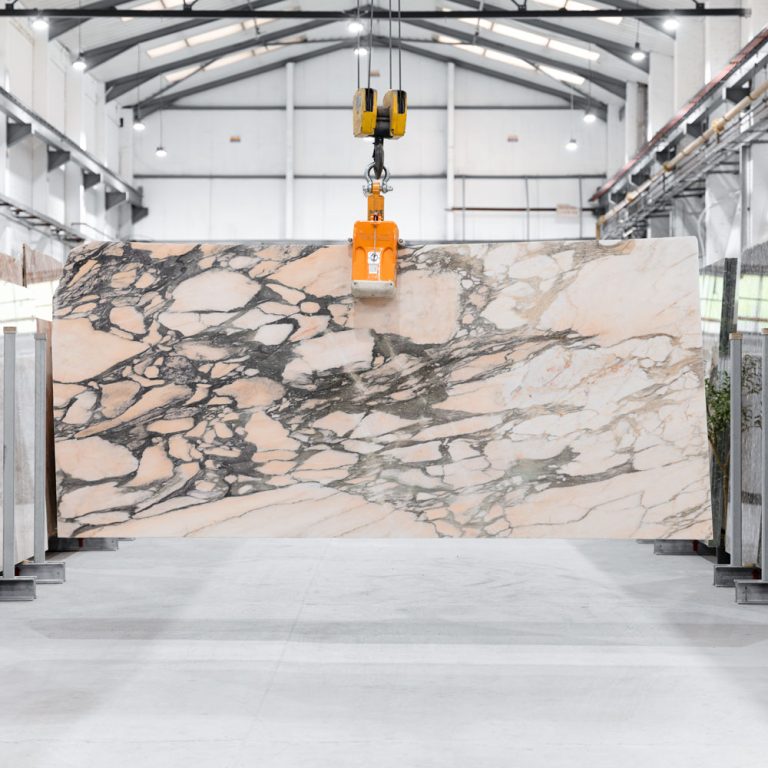 Rosa Arabescato Marble Slab 74206