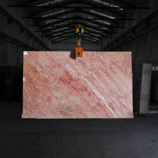 Rosa Pink Marble Slab 59802