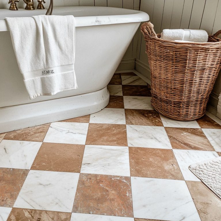 Rosso Marble Tile Collection