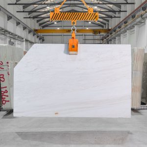 Thassos White Marble Slab