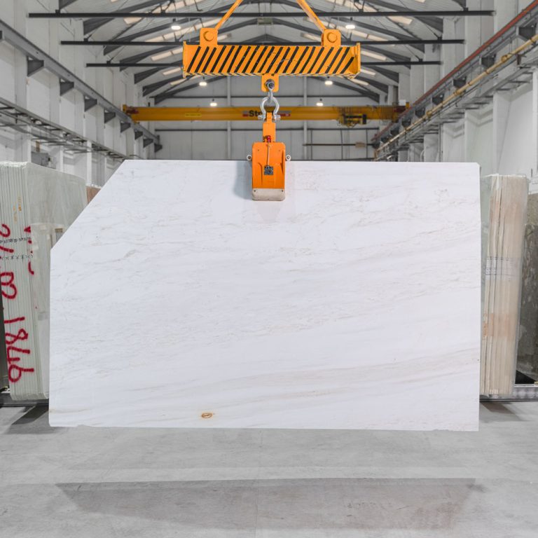 Thassos White Marble Slab 65616