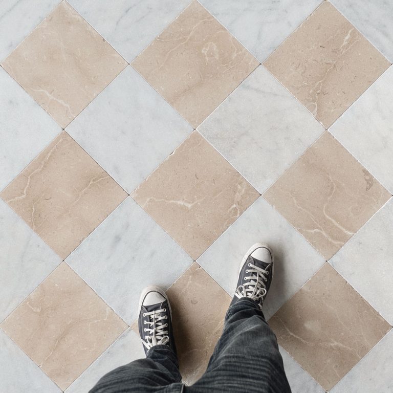 Ivory Limestone Tile