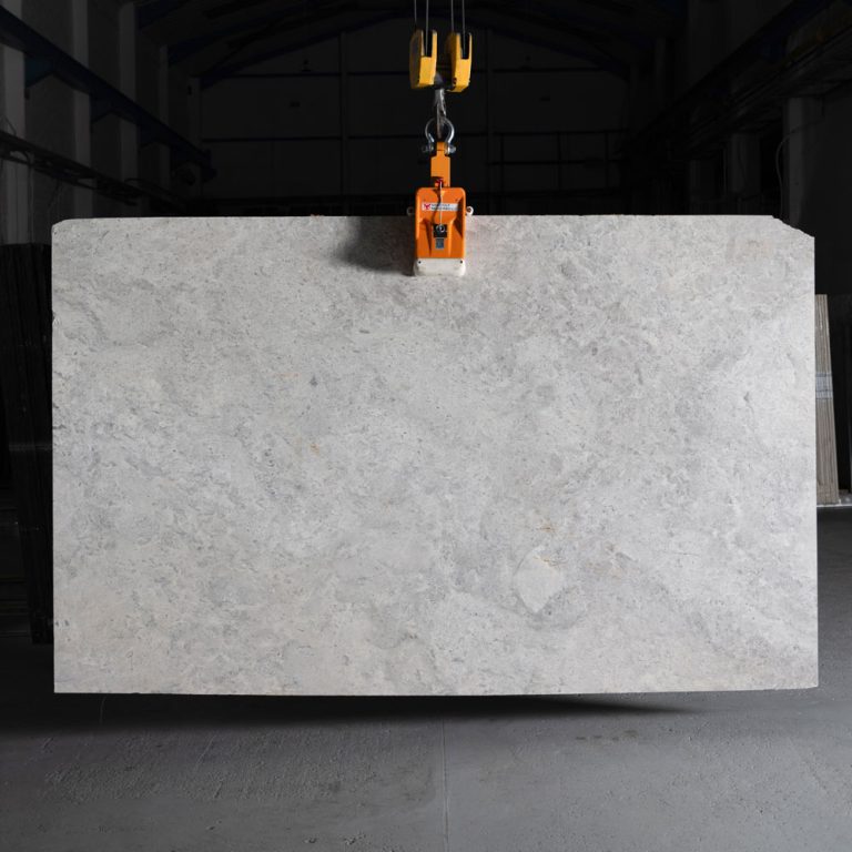 Tundra Grey Marble Polished Slab 32230