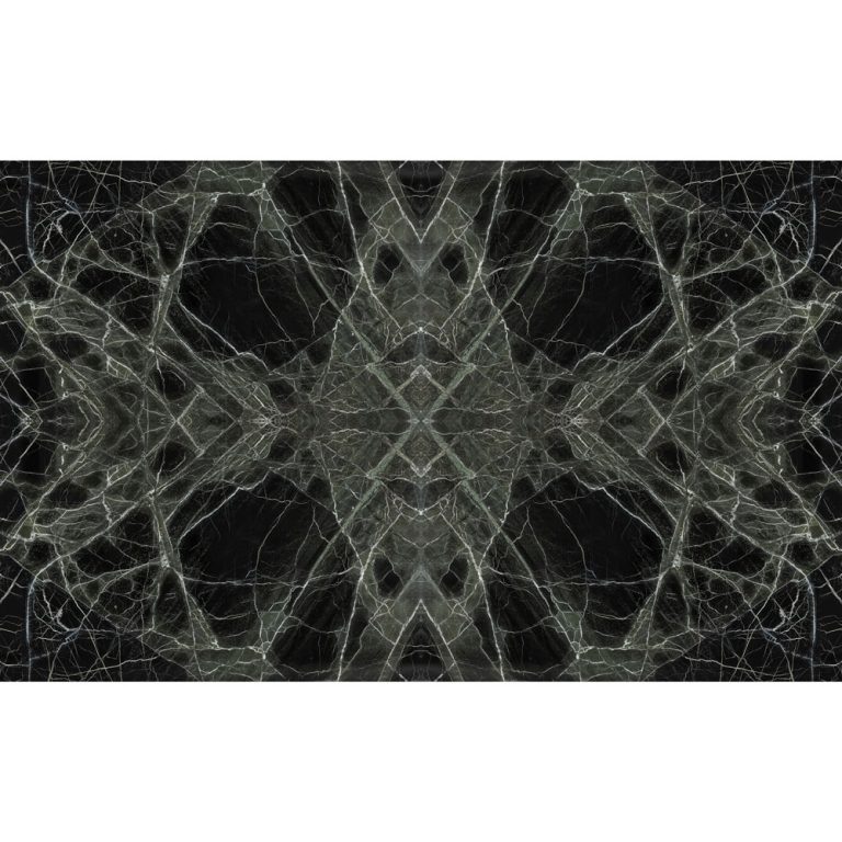 Verde Alpi Green Marble Slab 48836