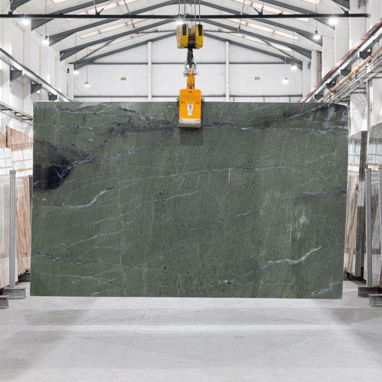 Verde Green Marble Slab 75186