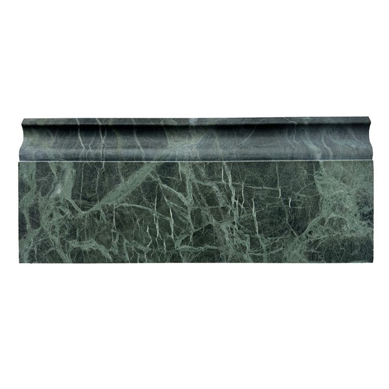 Verde Green Marble Skirting