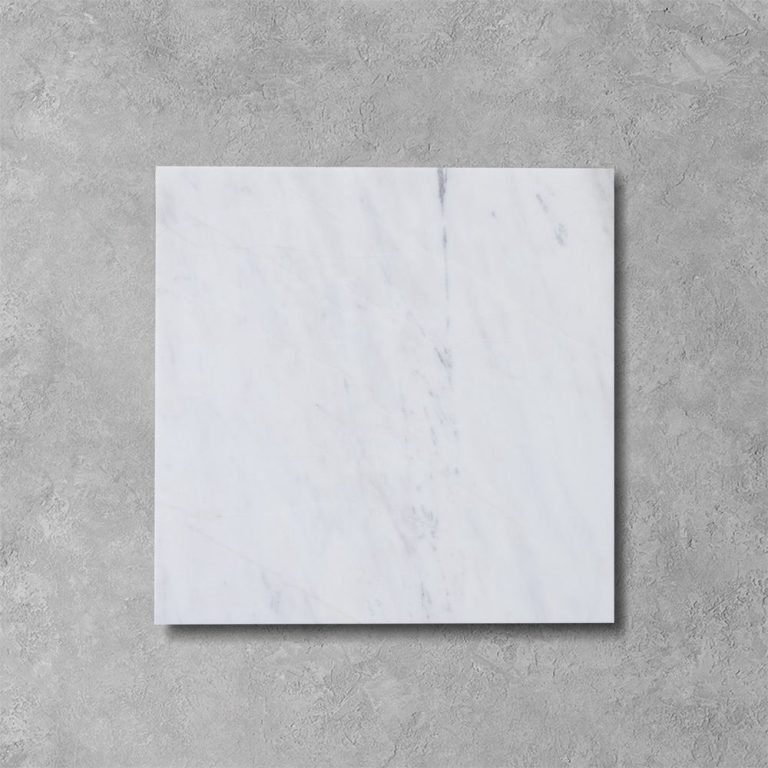 White Dolomite Marble Tile