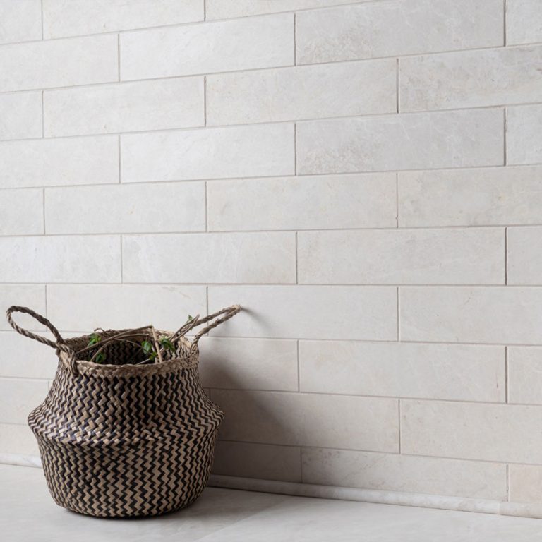 White Emperador Marble Tile