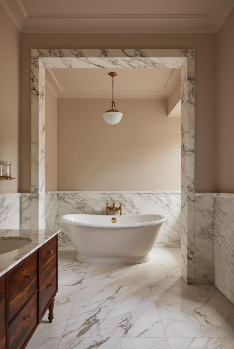 Volakas Flower Marble XL Slab Tile 800x800x20 Polished