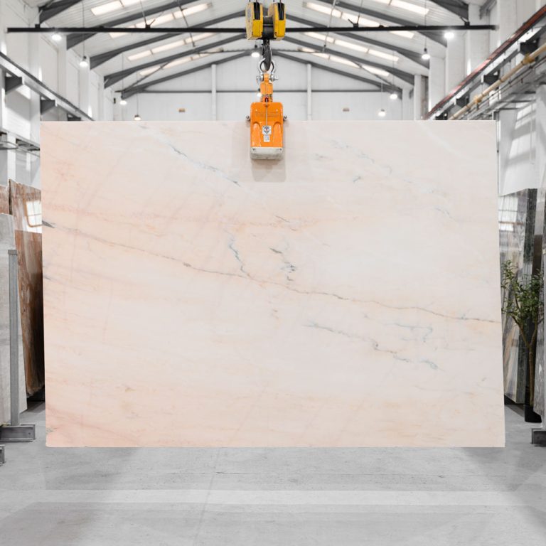 Rosa Sunset Marble Slab 74282