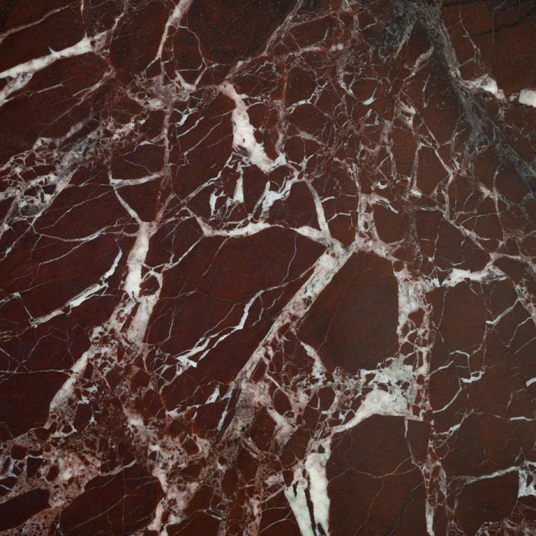 Rosso Levanto Honed Marble Slab 97382