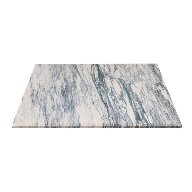 Bianco Picasso Polished Marble Table Top