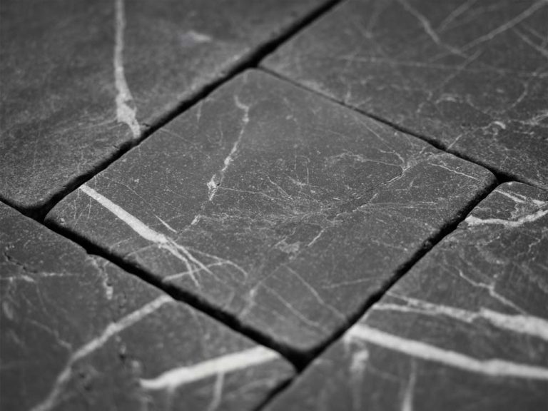 Nero Marble Outdoor Paving